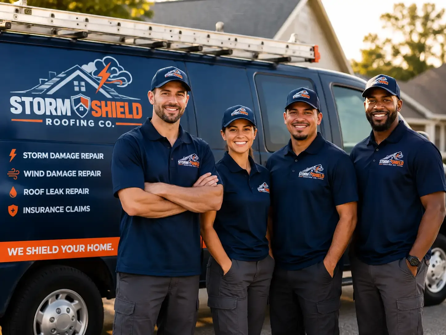 Storm Damage Roof Repair company in Conrad, MT