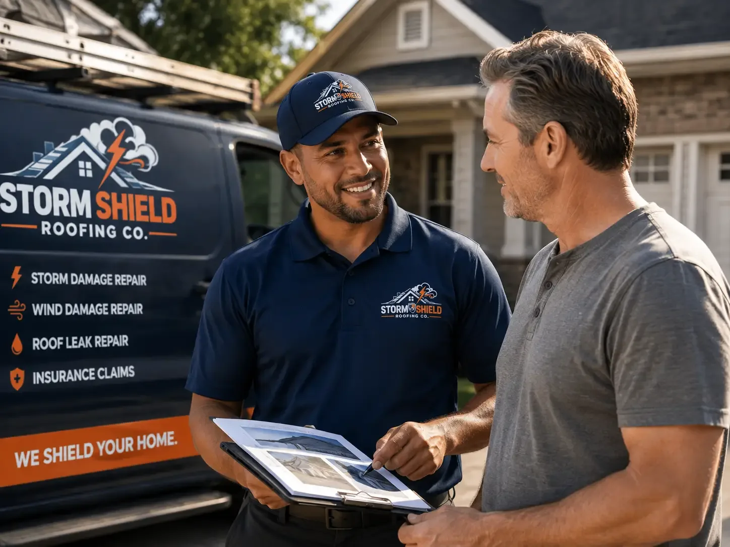 Storm Damage Roof Repair Conrad, MT FAQs