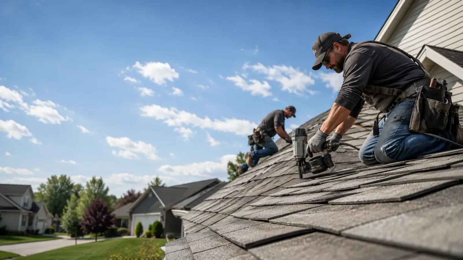 Storm Damage Roof Repair in Conrad, MT near me